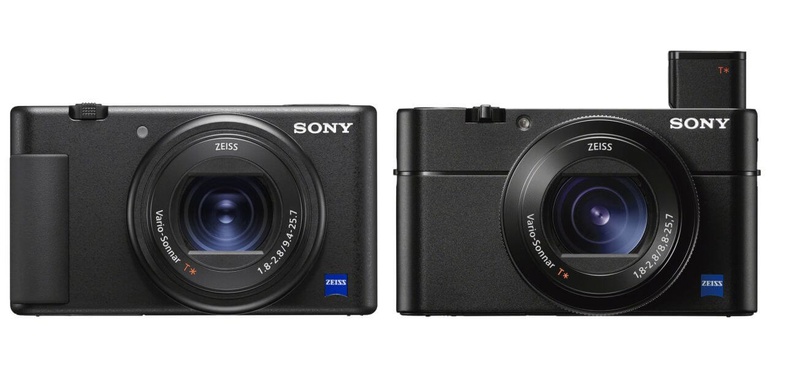 Sony ZV-1: the new favorite of vloggers?