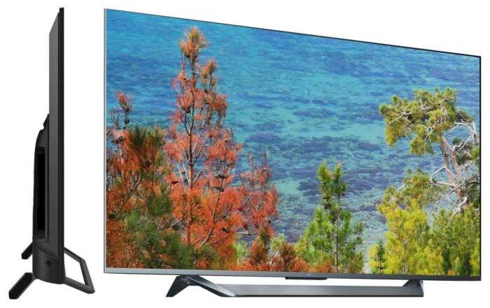Xiaomi Mi TV Q1 design