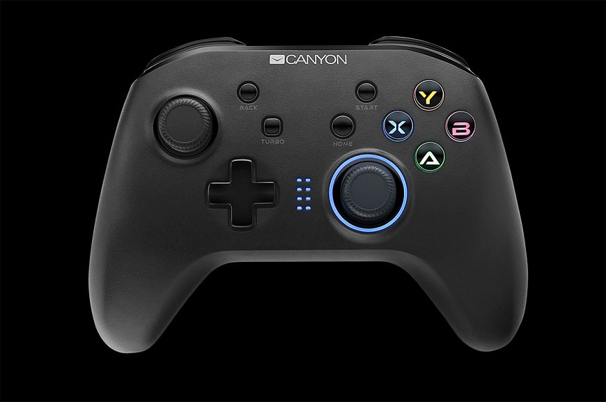 Canyon CND-GPW3 - New Wireless Gamepad Canyon CND-GPW3 - New Wireless Gamepad