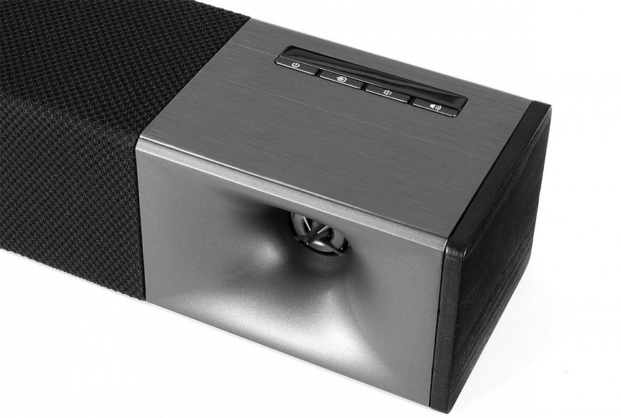 Soundbar with Klipsch Cinema 400 Wireless Subwoofer Soundbar with Klipsch Cinema 400 Wireless Subwoofer