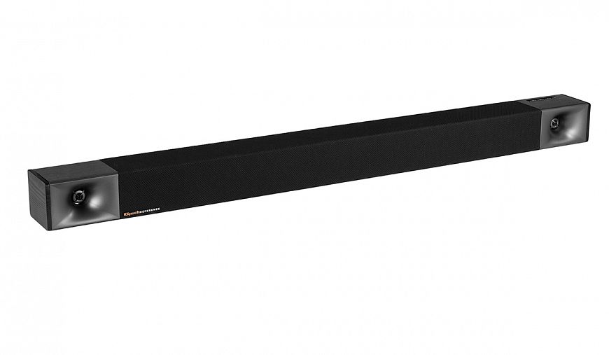Soundbar with Klipsch Cinema 400 Wireless Subwoofer Soundbar with Klipsch Cinema 400 Wireless Subwoofer