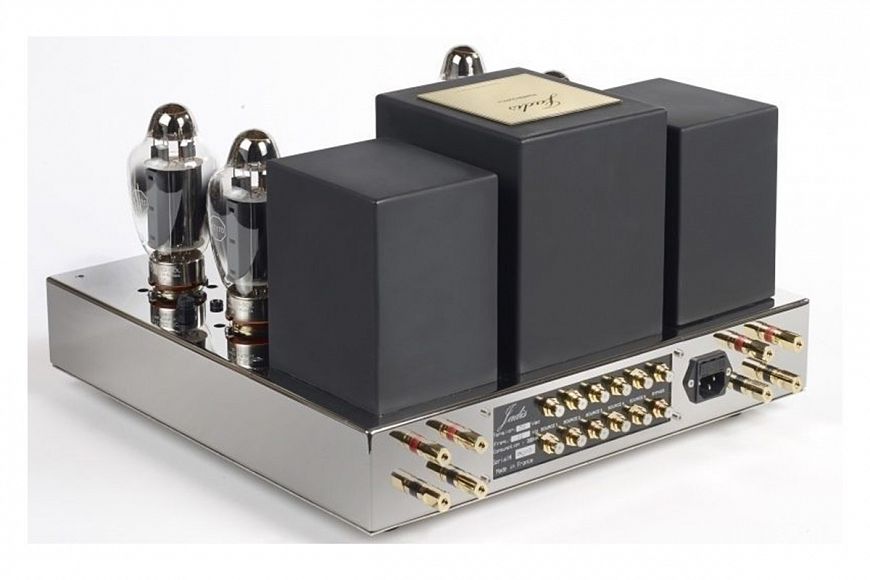 Jadis I-70 - four-tetrode integrated amplifier Tung-Sol KT170 Jadis I-70 - four-tetrode integrated amplifier Tung-Sol KT170