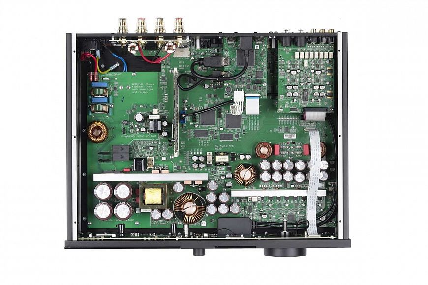 Lyngdorf TDAI-3400 Network Integrated Amplifier Lyngdorf TDAI-3400 Network Integrated Amplifier