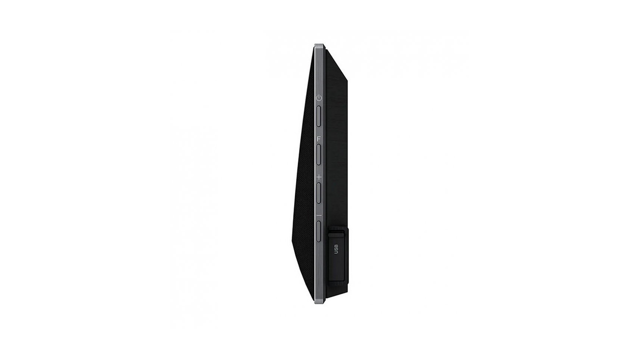 Sleek, modern design that easily fits into any given location