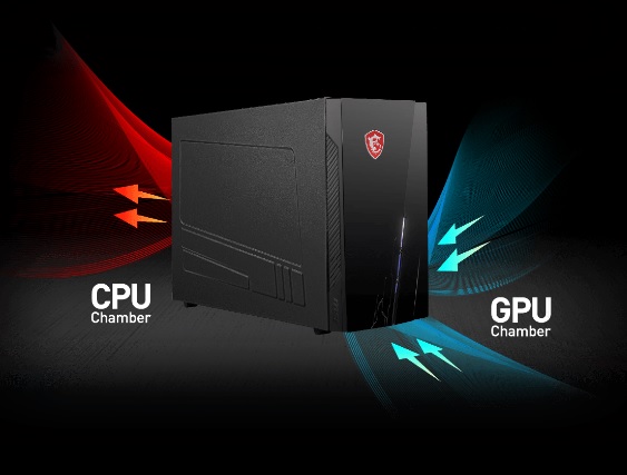 MSI MAG Infinite S 10SI-026EU MSI MAG Infinite S 10SI-026EU