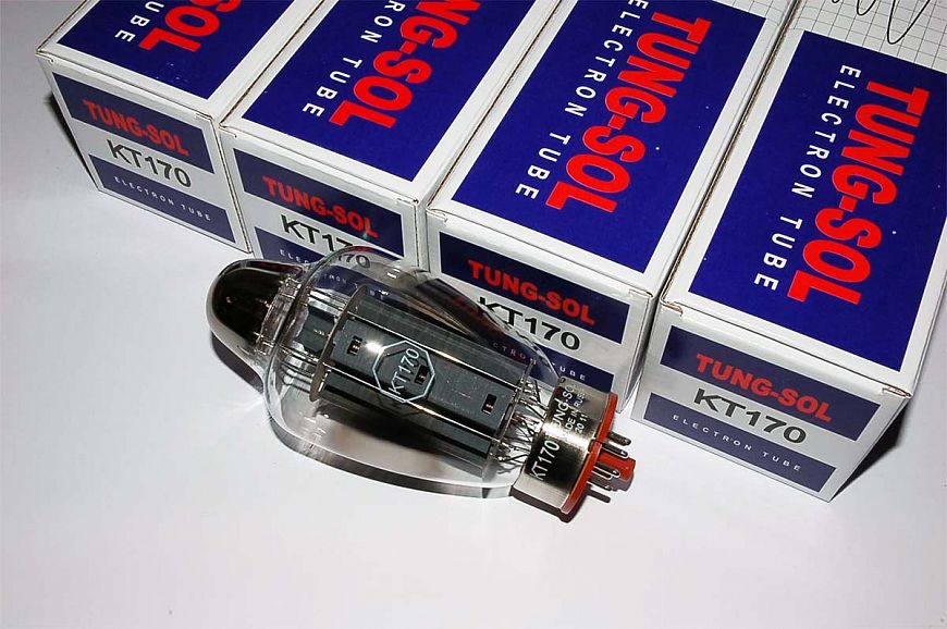 Jadis I-70 - four-tetrode integrated amplifier Tung-Sol KT170 Jadis I-70 - four-tetrode integrated amplifier Tung-Sol KT170