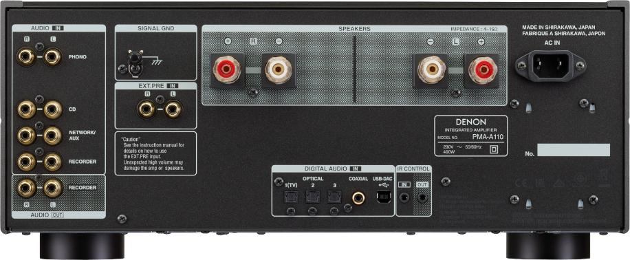 Denon PMA-A110
