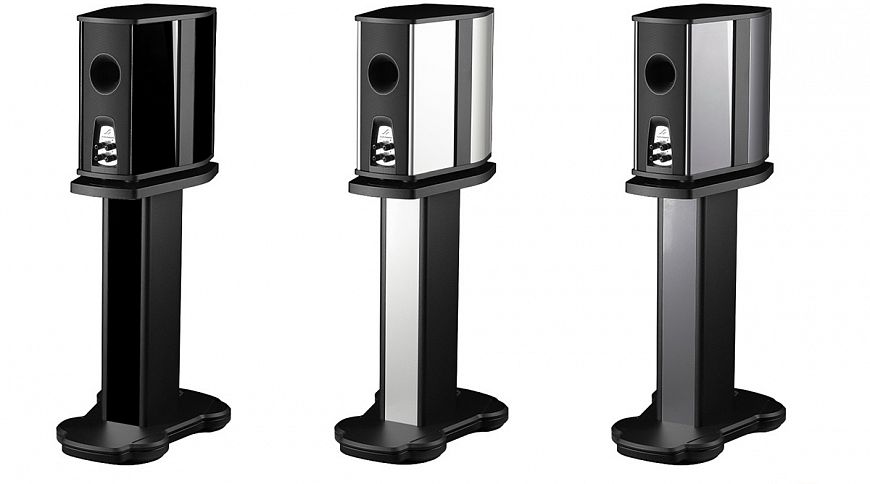 AudioSolutions Virtuoso B - 3-way bookshelf monitors from Lithuania AudioSolutions Virtuoso B - 3-way bookshelf monitors from Lithuania