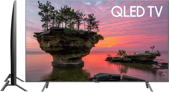 Samsung Q8DN review