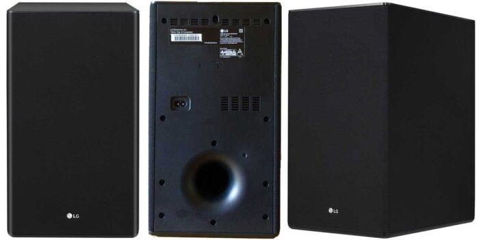 LG SL10Y subwoofer