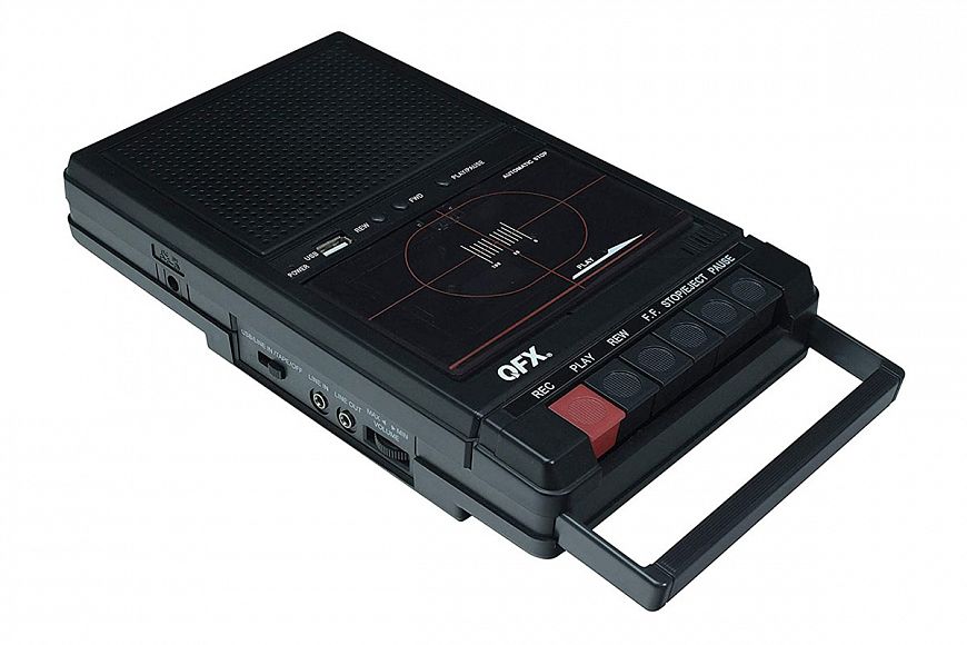 QFX RETRO-39 QFX RETRO-39