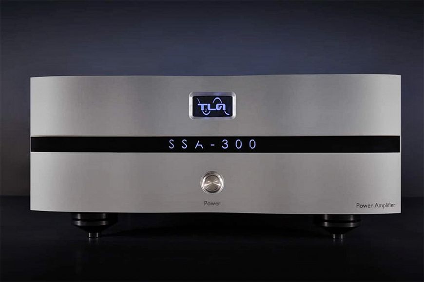 TrueLife Audio SSA-300 - hybrid monoblock from Greece TrueLife Audio SSA-300 - hybrid monoblock from Greece