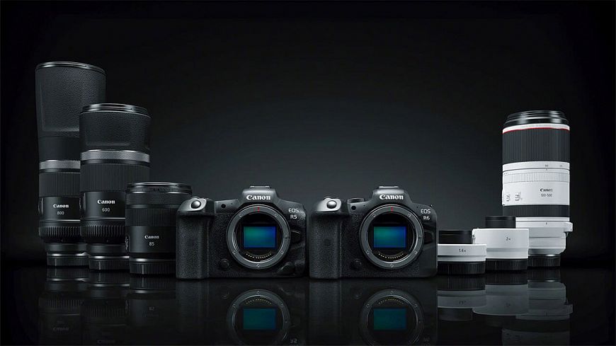 Canon updates firmware for EOS R5, EOS R6 and EOS 1D X Mark III cameras Canon updates firmware for EOS R5, EOS R6 and EOS 1D X Mark III cameras