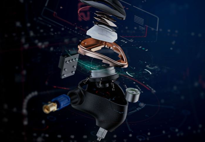 FiiO FH5s