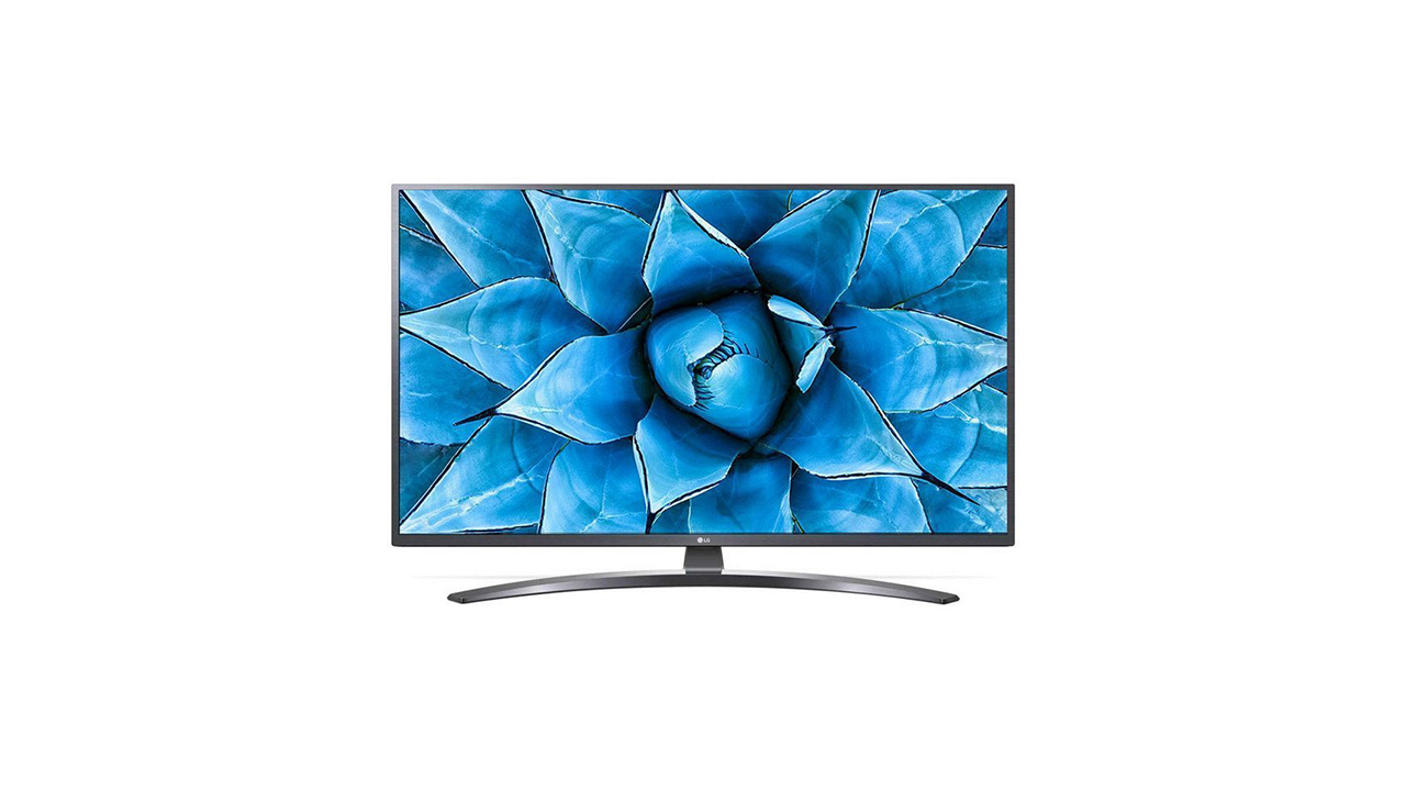 Enjoy sufficient image quality to enjoy all your content LG 70UN74003LA picture