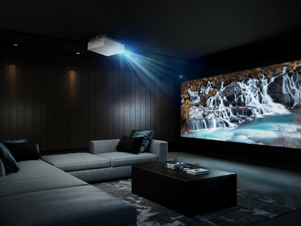 LG CINEBEAM HU810PW