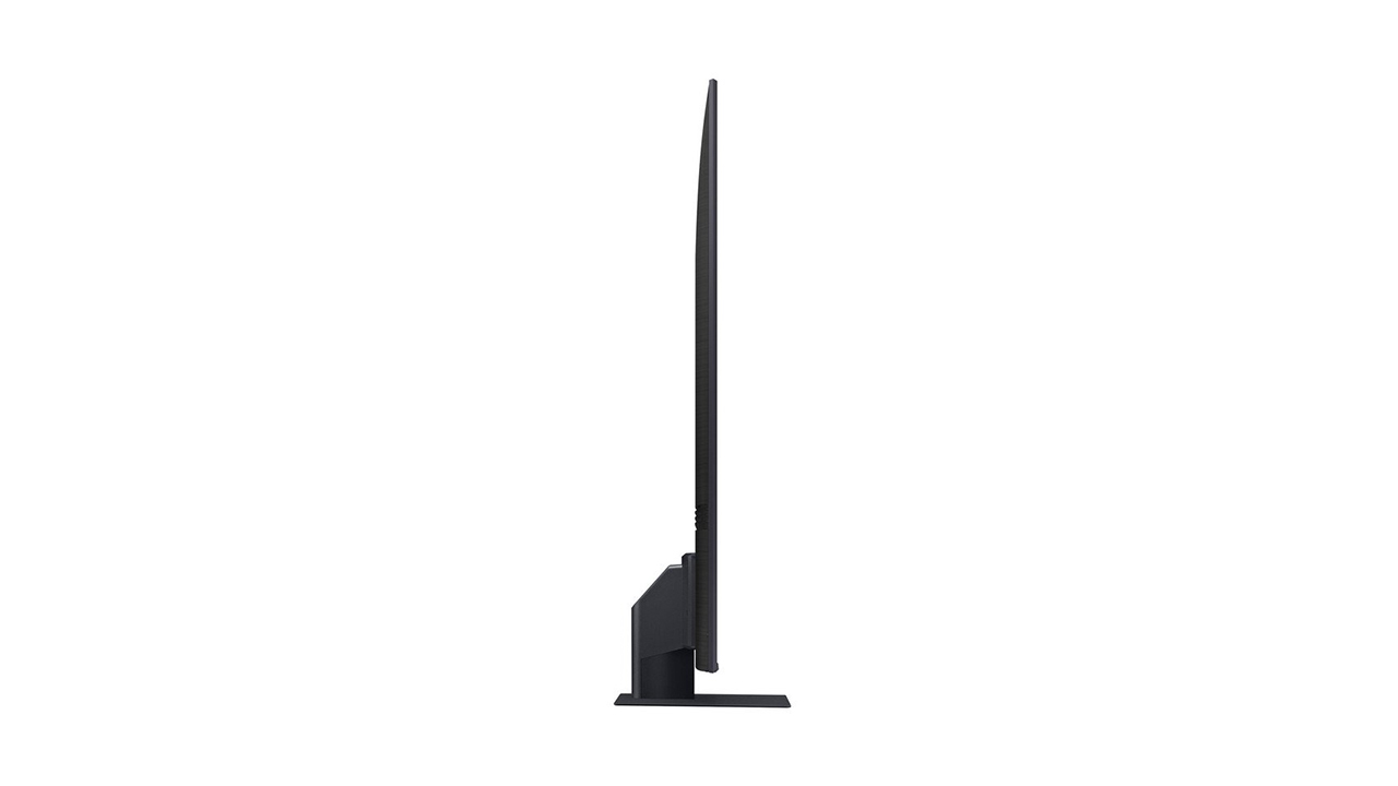 Attractive design for offering slim style from any angle