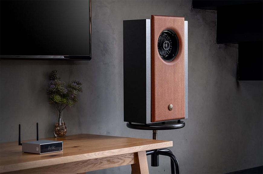 Tombo Audio R1 - coaxial speakers from Thailand Tombo Audio R1 - coaxial speakers from Thailand
