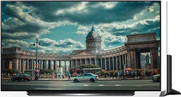 LG OLED65C9 review