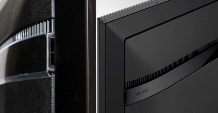 Sony XG9505 design