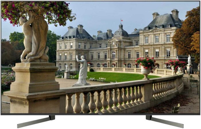 Sony XG9505 review
