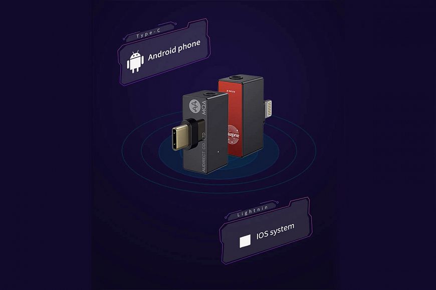 HIlidac Atom 2 MQA Dramatically Improves Your Smartphone Sound HIlidac Atom 2 MQA Dramatically Improves Your Smartphone Sound