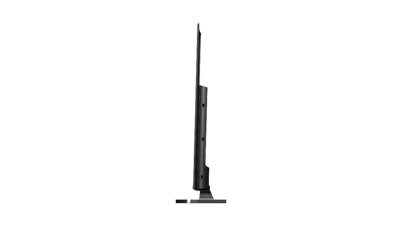 A nice design because of how thin it turns out to be on the front