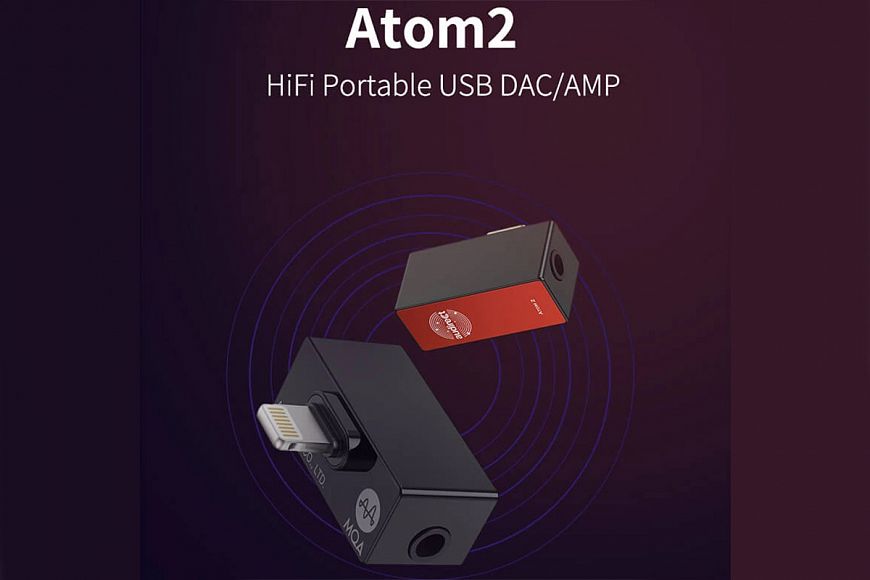 HIlidac Atom 2 MQA Dramatically Improves Your Smartphone Sound HIlidac Atom 2 MQA Dramatically Improves Your Smartphone Sound