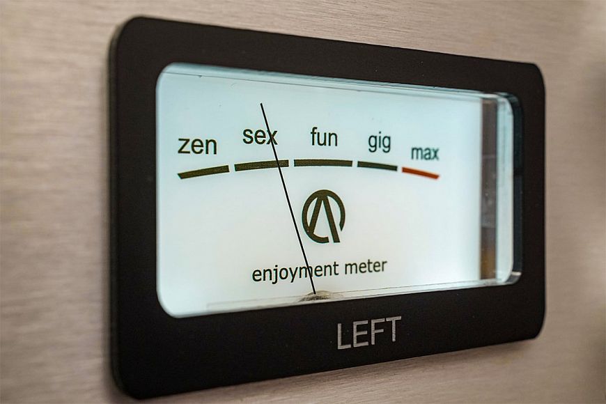 Audiozen P-Stone - Si-C MOSFET Power Amplifier
