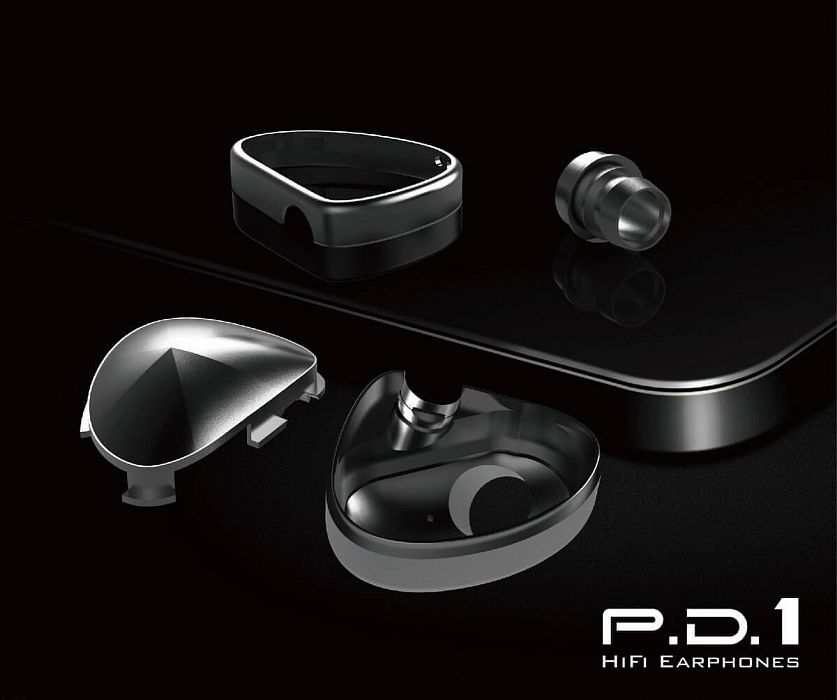 HarmonicDyne PD1 HarmonicDyne PD1