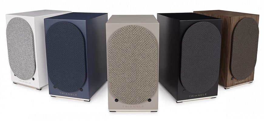 Triangle AIO TWIN - turntable with speakers Triangle AIO TWIN - turntable with speakers