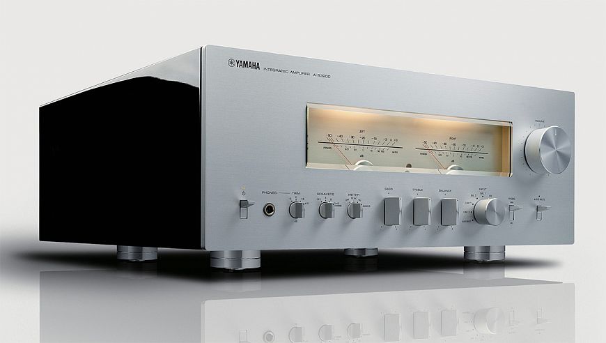 Yamaha A-S3200 Yamaha A-S3200