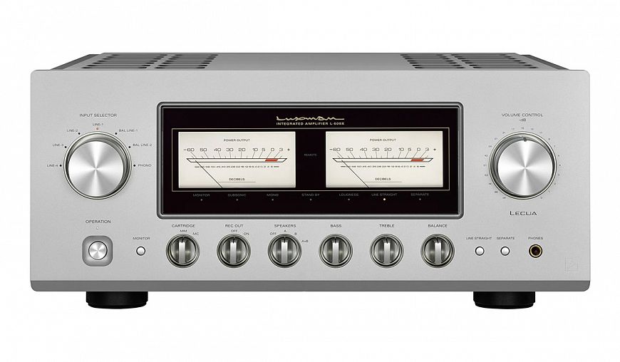Luxman L-509X Luxman L-509X