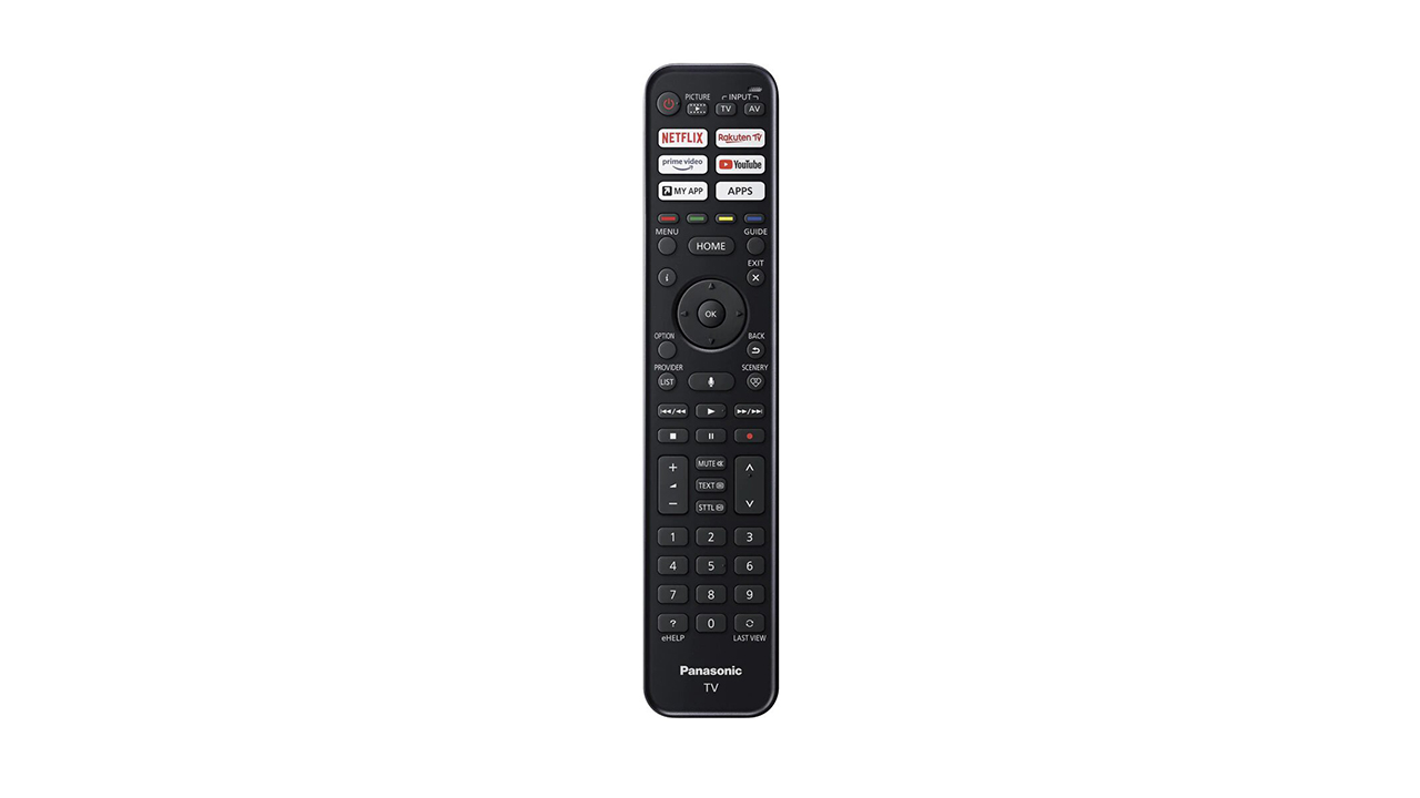 This TV has its own operating system that seeks to deliver good performance