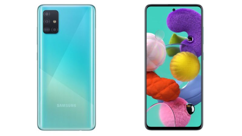 Samsung Galaxy A71