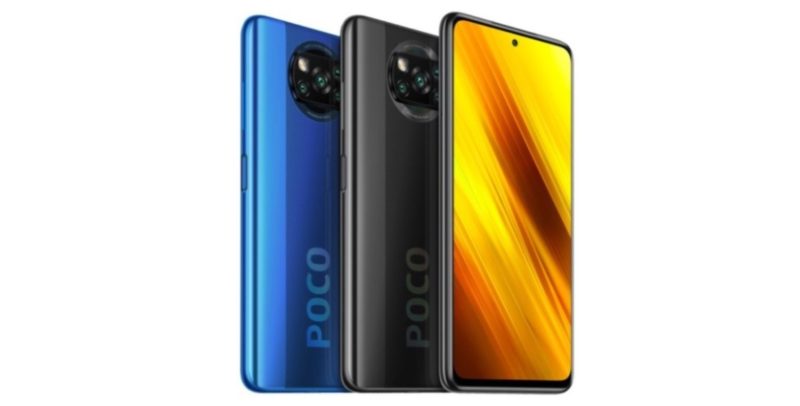 Poco X3 NFC