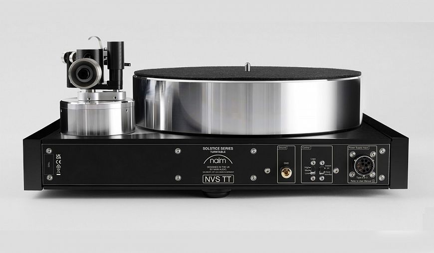 Naim launches Solstice Special Edition turntable with Aro Special Edition tonearm Naim launches Solstice Special Edition turntable with Aro Special Edition tonearm