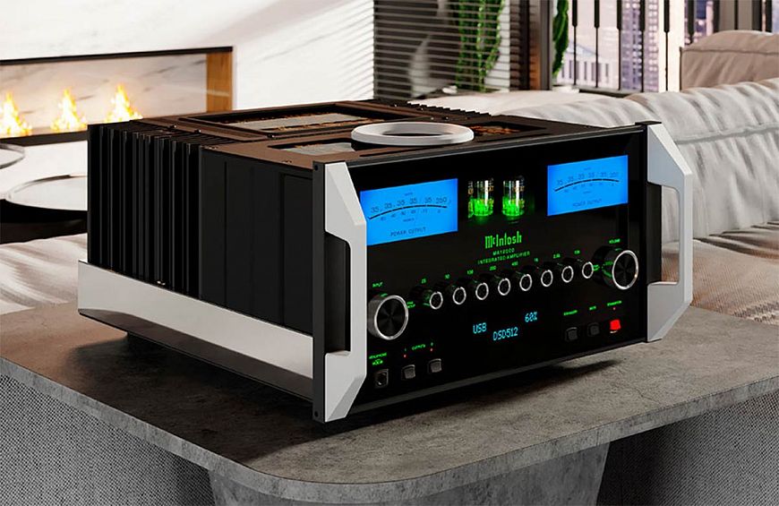 McIntosh MA12000 McIntosh MA12000