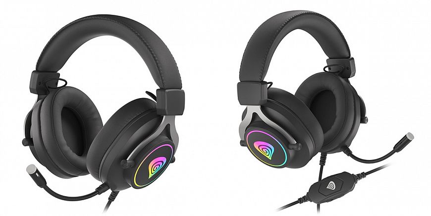 Genesis Neon 750 RGB Gaming Headset Genesis Neon 750 RGB Gaming Headset