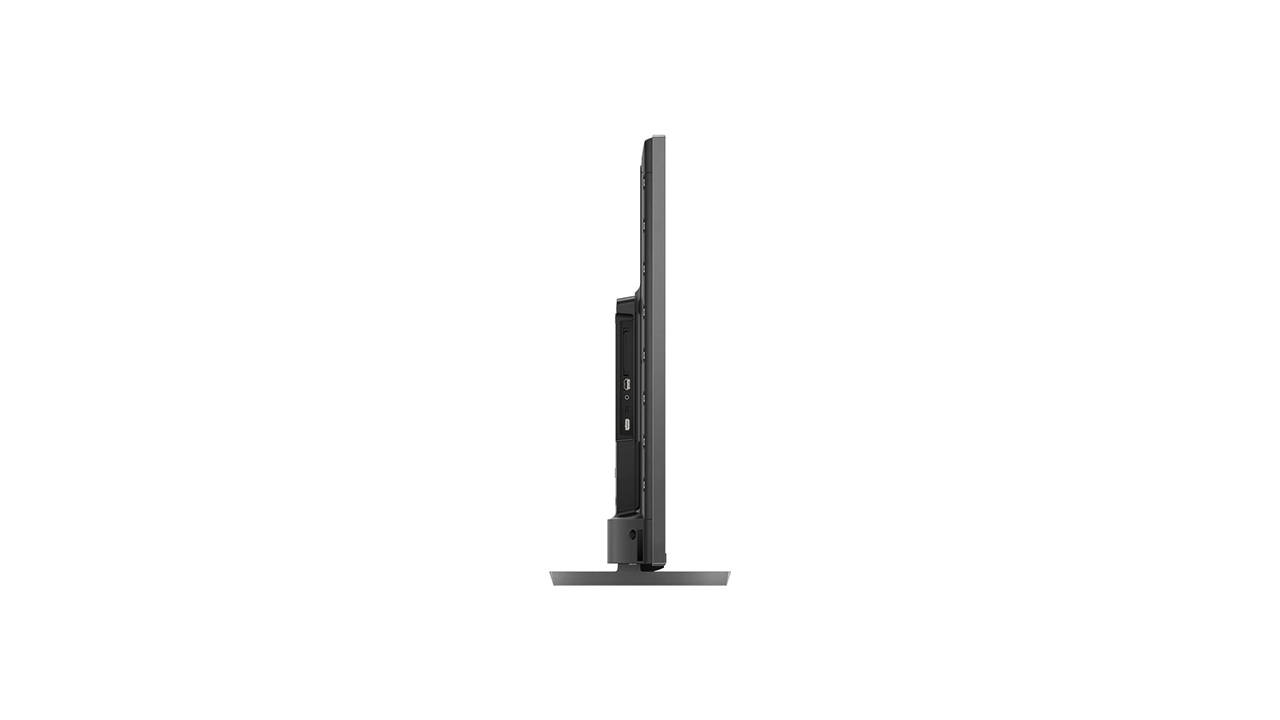Its design does not convince us too much, since it shows parts with a more exposed thickness