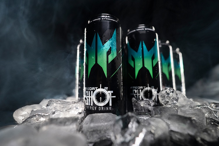 Acer PredatorShot Drink