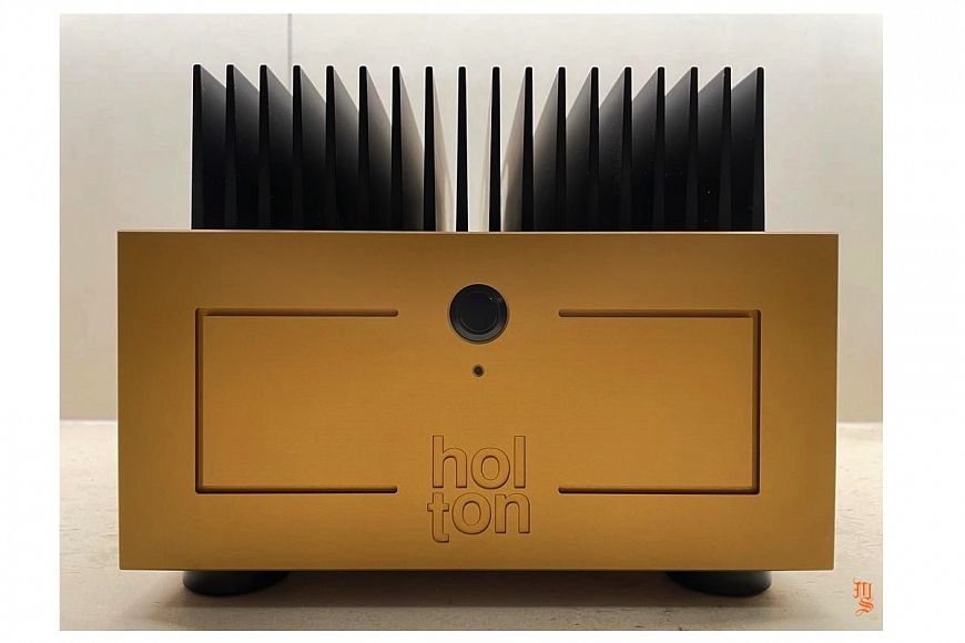 Holton Swiss Audio NXL101 Power Amplifier Holton Swiss Audio NXL101 Power Amplifier