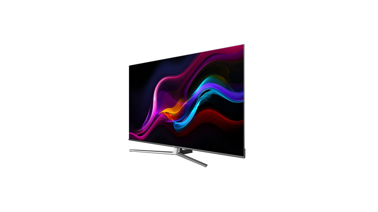 This TV integrates its own operating system, which seeks to position itself as one of the best
