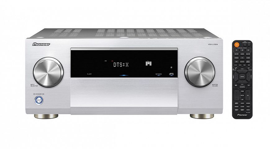 Pioneer VSX-LX504-S Pioneer VSX-LX504-S