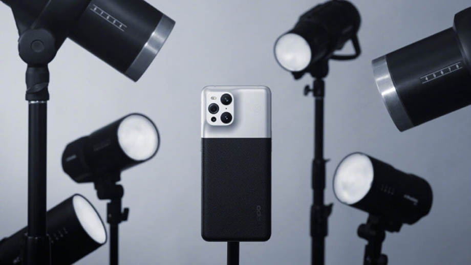 Oppo X3 Pro Photographer Edition