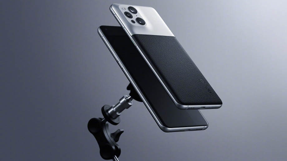 Oppo X3 Pro Photographer Edition