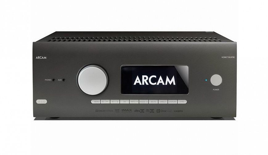 Arcam AVR10 Arcam AVR10