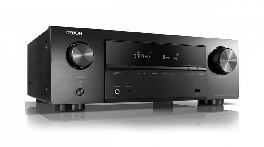 Denon AVR-X550BT Denon AVR-X550BT