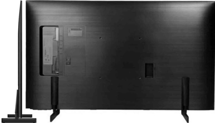 Samsung UE85AU8070 design