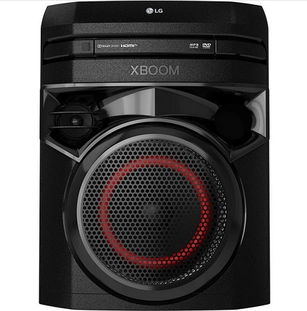 LG XBOOM ON2D is enough for celebrations at home